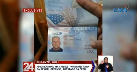 American, British sex offenders arrested in Cebu .